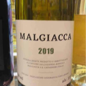 Malgiacca 2019 - Azienda Agricola Malgiacca - Saverio Petrilli, Lisandro Carmazzi, Luigi Fenoglio, Sarah Richards & Ettore Petrilli