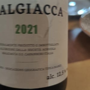 Malgiacca Tingolli - Azienda Agricola Malgiacca - Saverio Petrilli, Lisandro Carmazzi, Luigi Fenoglio, Sarah Richards & Ettore Petrilli 