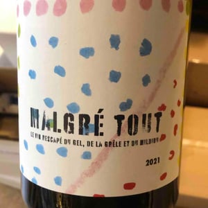 Malgré Tout Blanc (Magnum) - Les Dolomies - celine-steve-gormally -2021