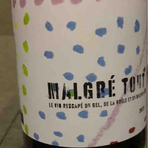 Malgré Tout Blanc (Magnum) - Les Dolomies - Céline & Steve Gormally -2021