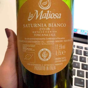 Maliosa Blanco 2018