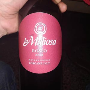 Maliosa Rosso 2018