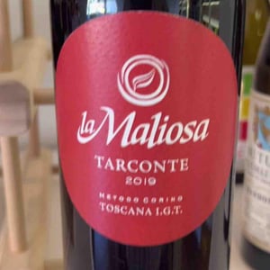 Maliosa Rosso - Fattoria La Maliosa - antonella-manuli