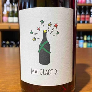 Malolactix - Le Sot de l'Ange - angelique-quentin-bourse