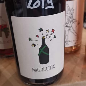 Malolactix - Le Sot de l'Ange - Angélique & Quentin Bourse 