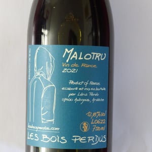 Malotru - Les Bois Perdus - lena-perdu-alexis-robin