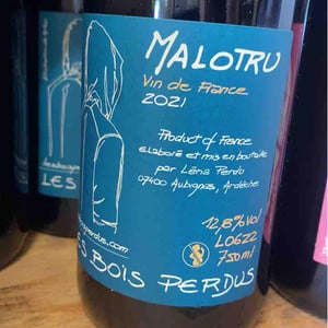 Malotru - Les Bois Perdus - lena-perdu-alexis-robin
