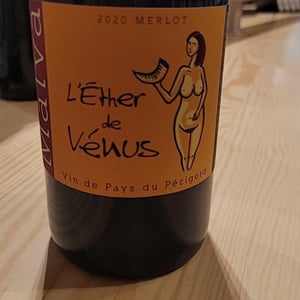Malva - L'Ether de Venus - damien-guillaume