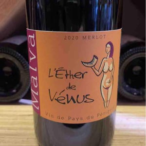 Malva - L'Ether de Venus - damien-guillaume