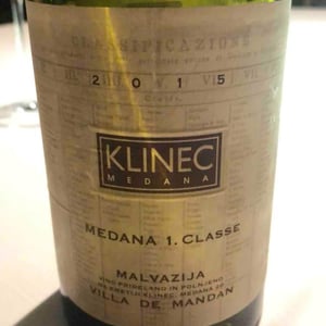 Malvazija - Klinec - Aleks Klinec 