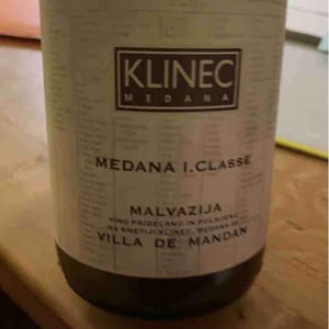 Klinec - Aleks Klinec - Malvazija