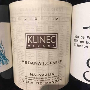 Malvazija 2012