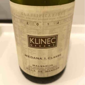 Malvazija 2014