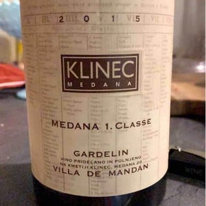 Klinec - Aleks Klinec - Malvazija