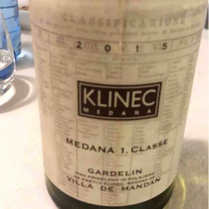 Malvazija - Klinec - Aleks Klinec 