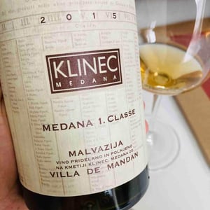 Klinec - Aleks Klinec - Malvazija