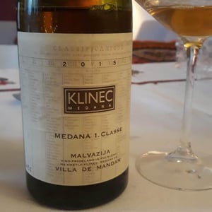 Klinec - Aleks Klinec - Malvazija