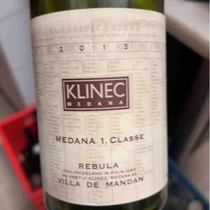 Klinec - Aleks Klinec - Malvazija