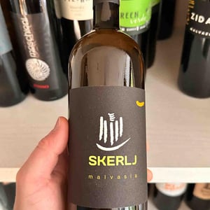 Malvasia - Azienda Agricola Skerlj - kristina-matej-skerlj