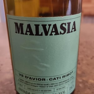 Malvasia - Ve d'Avior - cati-ribot
