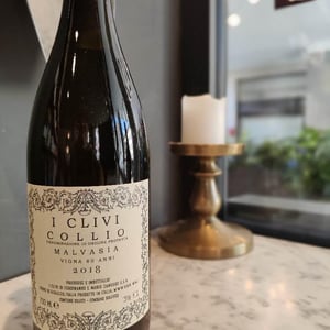 Malvasia - I Clivi - ferdinando-e-mario-zanusso -2018