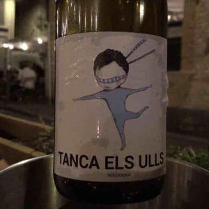 Malvasia - Celler Tanca Els Ulls - Francesc Boronat Fernandez 