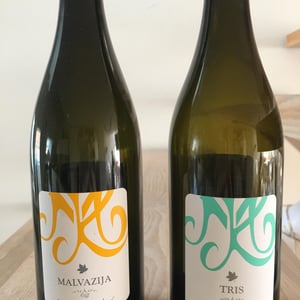 Tris - Korenika & Moškon - Korenika Miran & Ignac Moškon 