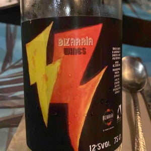 Malvasia Ancestral - Bizarria Wines - Vicente Ovejero 