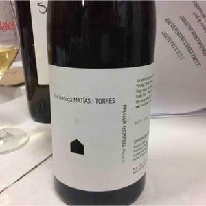 Malvasia Aromatica - Bodega Juan Matías Torres - victoria-e-torres-pecis