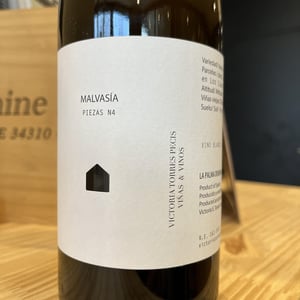Malvasia Aromatica - Bodega Juan Matías Torres - victoria-e-torres-pecis
