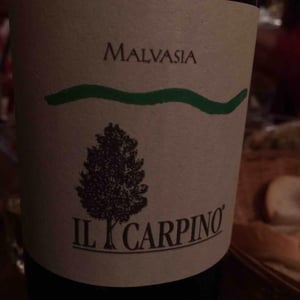 Il Carpino Malvasia - Azienda Agricola IL CARPINO - franco-anna-sosol -2018