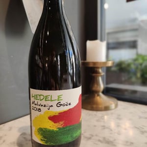 Malvazija - Kmetija Hedele - andrea-pittana -2018