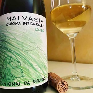 Malvasia Chioma Integrale - Vignai da Duline - Lorenzo Mocchiutti & Federica Magrini 