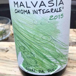 Malvasia Chioma Integrale - Vignai da Duline - lorenzo-mocchiutti-federica-magrini