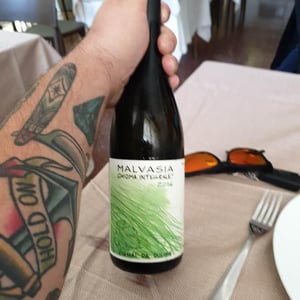 Malvasia Chioma Integrale - Vignai da Duline - Lorenzo Mocchiutti & Federica Magrini 