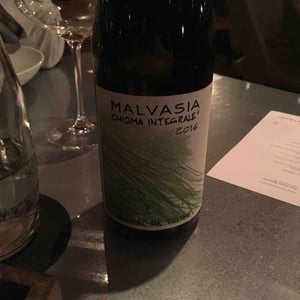 Malvasia Chioma Integrale 2016