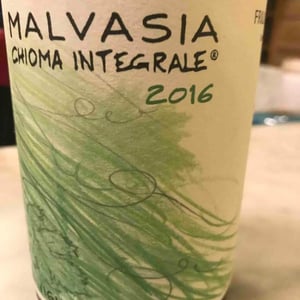 Malvasia Chioma Integrale - Vignai da Duline - Lorenzo Mocchiutti & Federica Magrini 