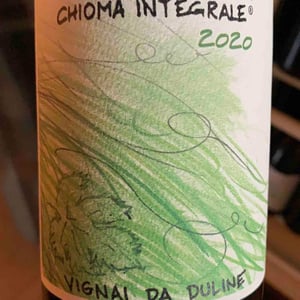 Vignai da Duline - Lorenzo Mocchiutti & Federica Magrini - Malvasia Chioma Integrale