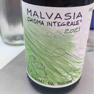 Malvasia Chioma Integrale 2021
