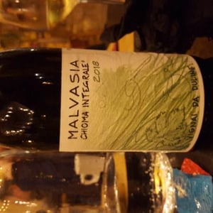 Malvasia Chioma Integrale - Vignai da Duline - Lorenzo Mocchiutti & Federica Magrini 