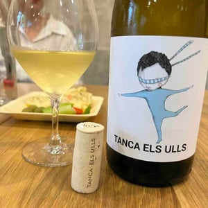 Celler Tanca Els Ulls - Francesc Boronat Fernandez - Malvasia