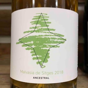 Malvasia De Sitges Ancestral - Vinyes Singulars - ignasi-segui
