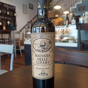 Malvasia delle Lipari - Azienda Agricola Fenech - Francesco Fenech 