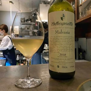 Malvasia Dello Scarparo - Collecapretta - Anna & Vittorio Mattioli 