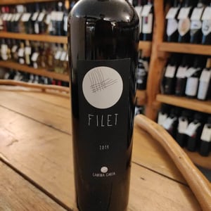 Filet - Cantina Carta - piero-carta -2019