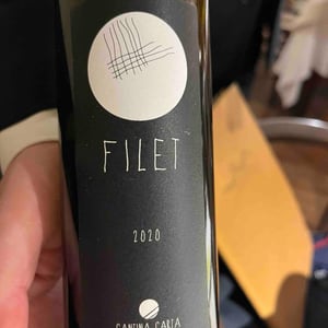 Filet - Cantina Carta - Piero Carta -2019