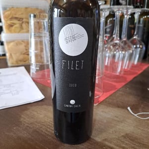 Filet - Cantina Carta - piero-carta -2019
