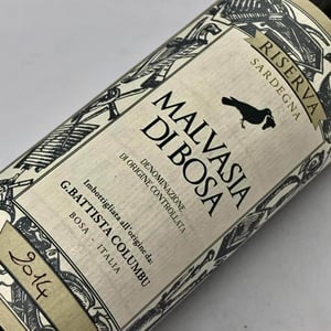 Malvasia Di Bosa - G. Battista Columbu - giovanni-battista-columbu