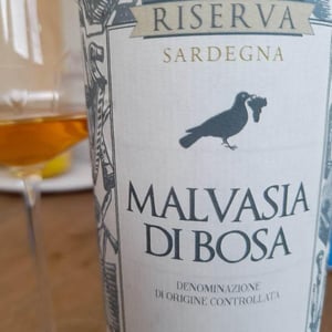 Malvasia Di Bosa - G. Battista Columbu - Giovanni Battista Columbu 