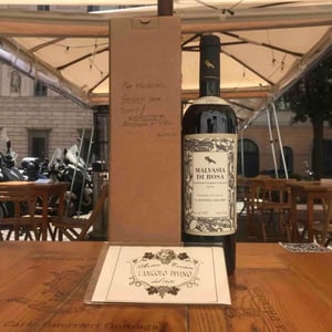 Malvasia Di Bosa - G. Battista Columbu - Giovanni Battista Columbu 